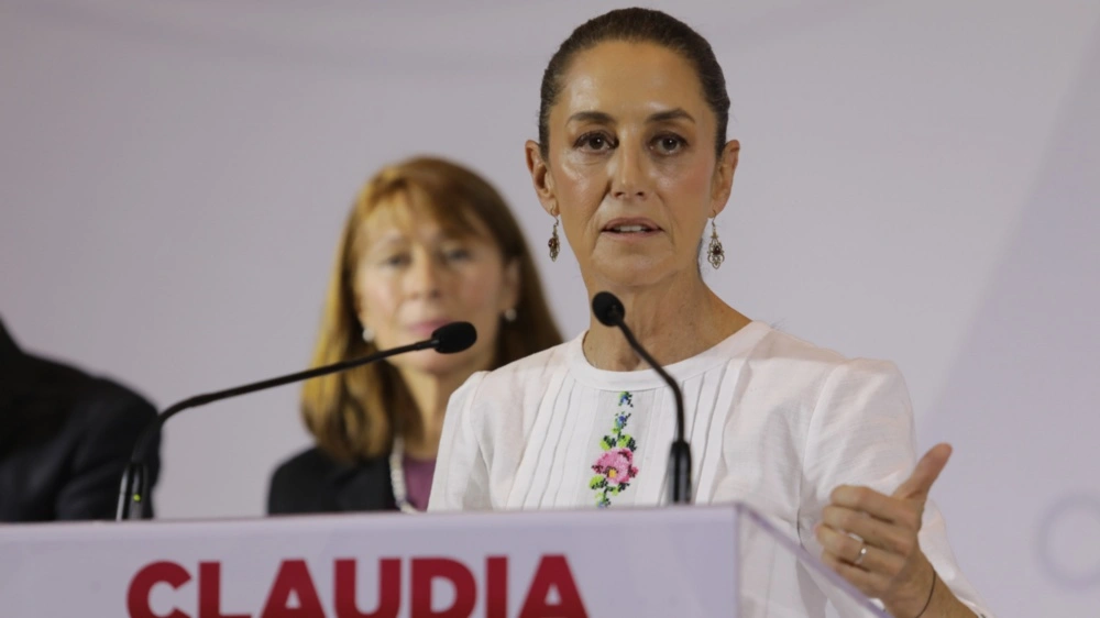 Equipo de Campaña de Claudia Sheinbaum y Agenda de Giras