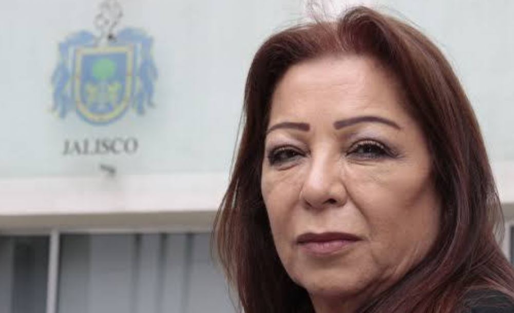 Morena se corrompe María A C, senadora que ‘salta’ a MC