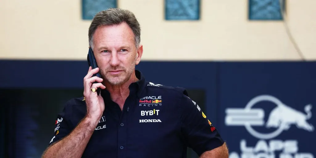 Red Bull Más Fuerte que Nunca: Horner