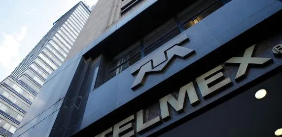 Telmex pierde 544 millones de dólares en 2023