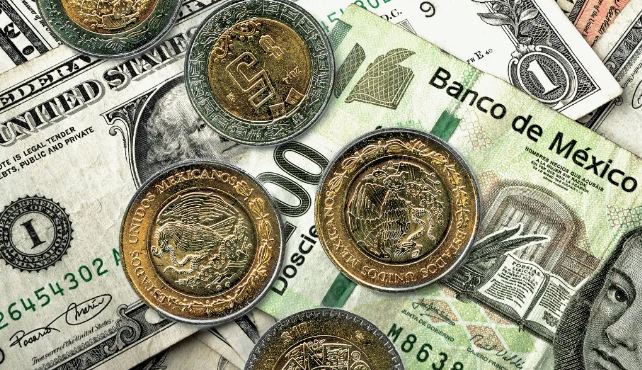 Super peso Mexicano Firme en los $17