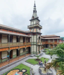 El Palacio de Hierro en Orizaba