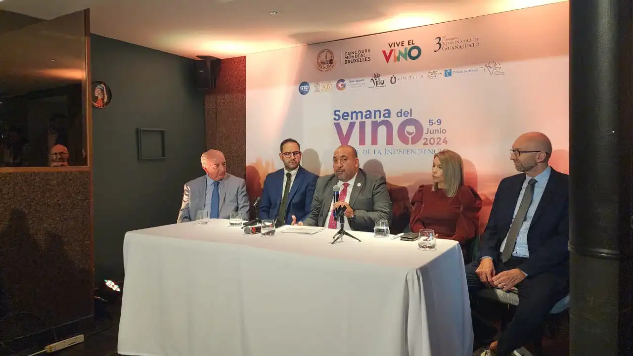 La Experiencia de la Semana del Vino en Guanajuato