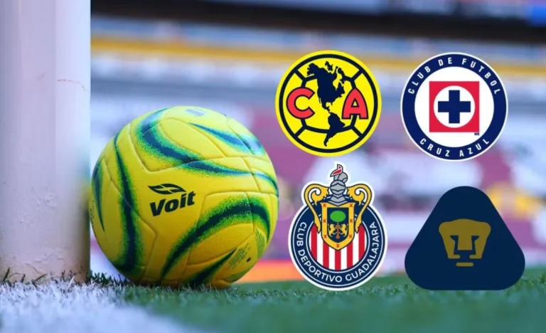 Liga MX Clausura 2024: Equipos que avanzan a la Liguilla