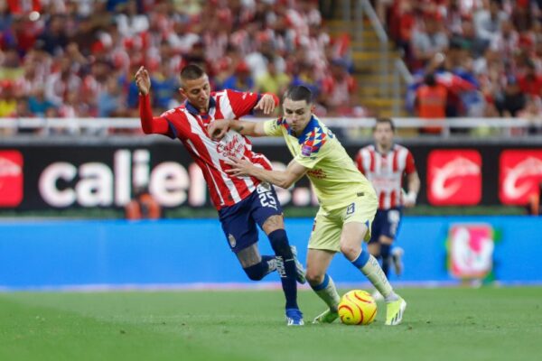 Donde ver el Chivas vs America, semifinal hoy 15 de mayo