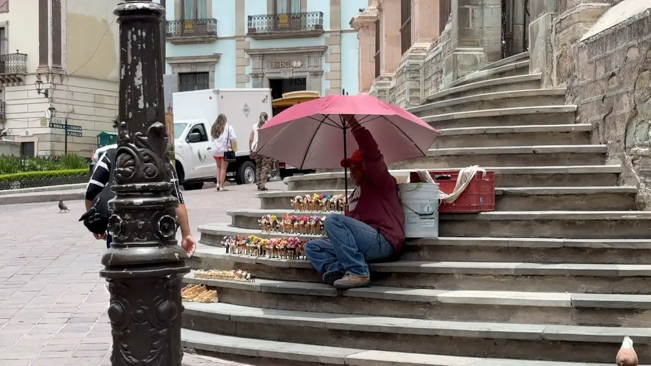 Guanajuato Enfrenta Altas Temperaturas: Consejos y Precauciones