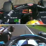 Tensión en Red Bull: Polémicas de Checo Pérez y Verstappen en el GP de Emilia Romagna