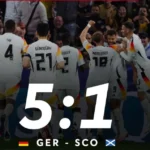 Alemania Golea en su Debut en la Eurocopa 2024