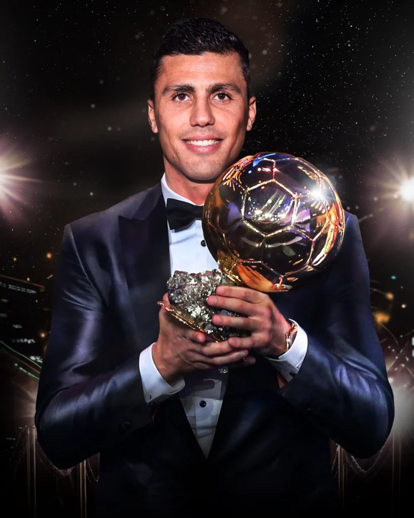 Rodri Nuevo Balón de Oro, ¿Merecido?