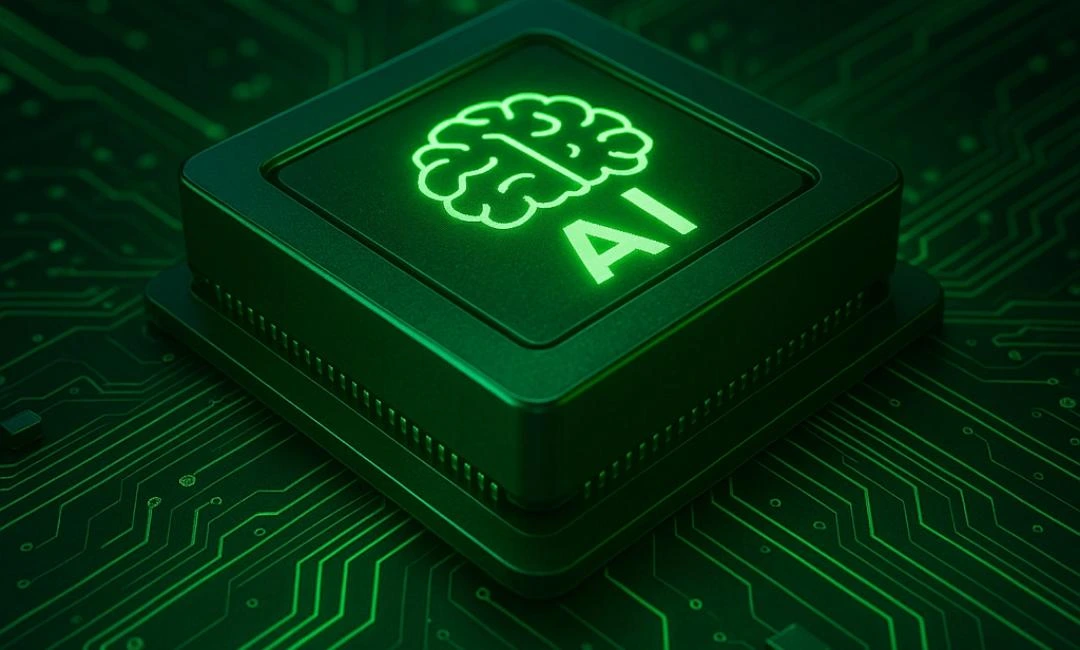 imagen destacada de mi articulo el futuro Futuro de Nvidia es la ia