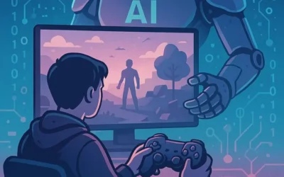 El Futuro de la IA en los Videojuegos