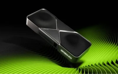 Historia de Nvidia: De una startup a un gigante tecnológico