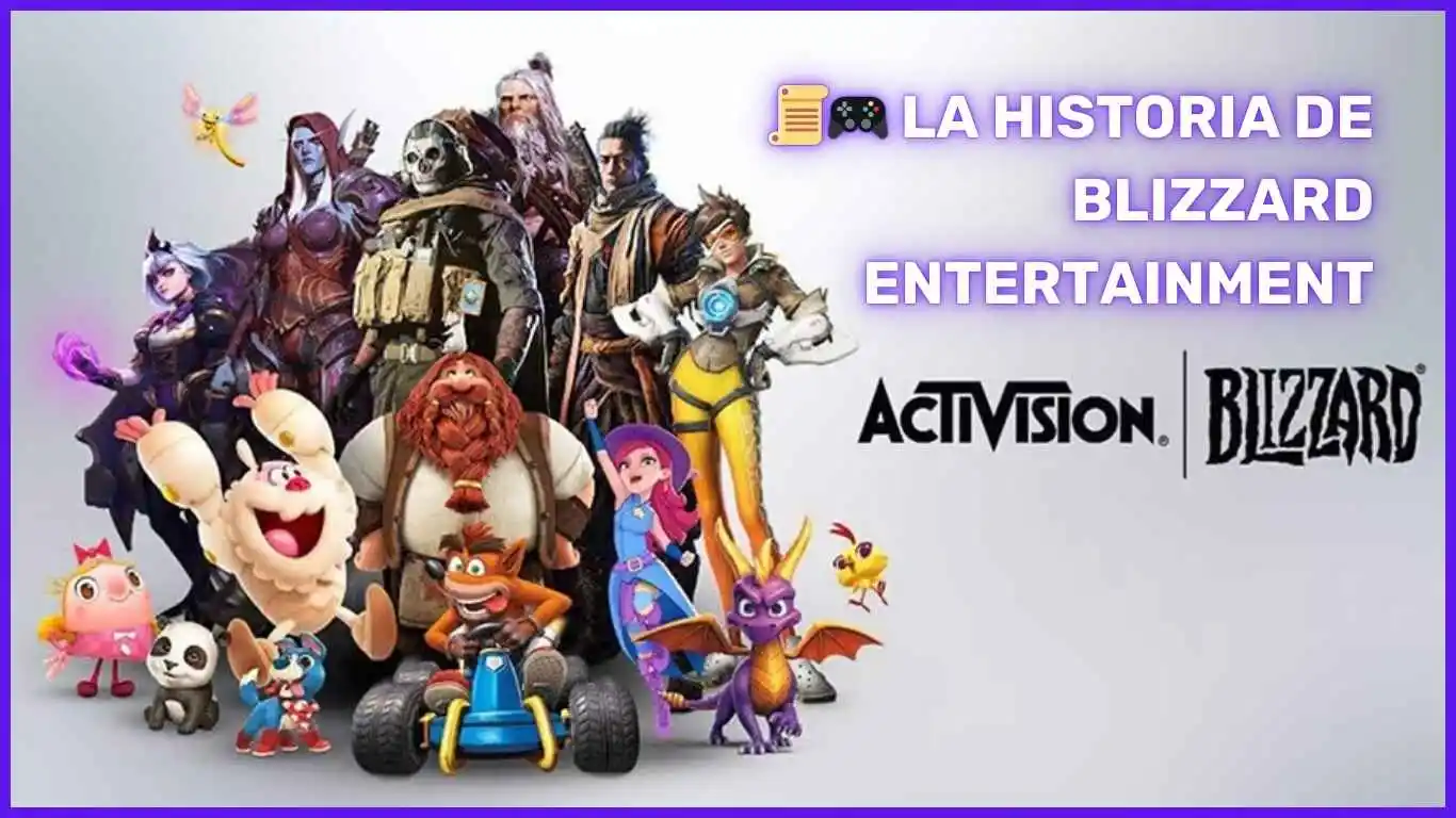 Blizzard-Entertainment