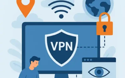 Qué es un VPN y cómo funciona: Guía Completa 2025