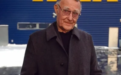 La historia de IKEA: Del pueblo sueco al mundo