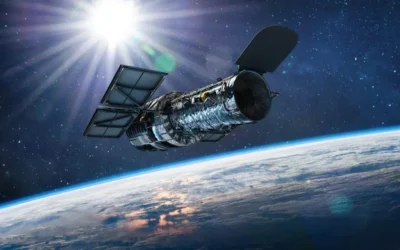 Telescopio Espacial Hubble: la ventana al universo