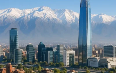 Cómo Chile se ha convertido en el país más desarrollado de Latinoamérica