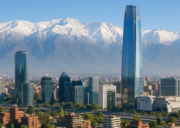 Cómo Chile se ha convertido en el país más desarrollado de Latinoamérica