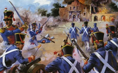 Por qué México perdió Texas: causas, guerra e independencia