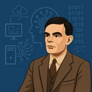 alan turing padre de la ia