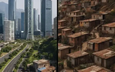 Desigualdad regional en México