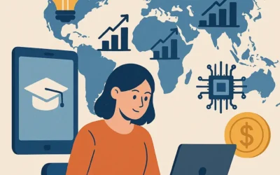 Educación tecnológica en el mundo: los países que más invierten