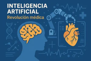 imagen ilustrativa sobre la ia en la medicina