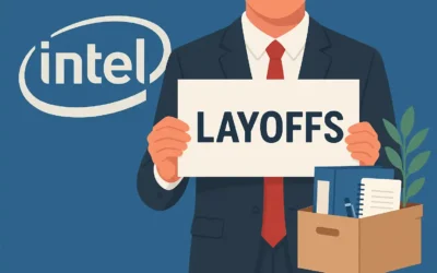 Intel despidos 2025: ¿ajuste necesario o señal de alarma en la industria tecnológica?