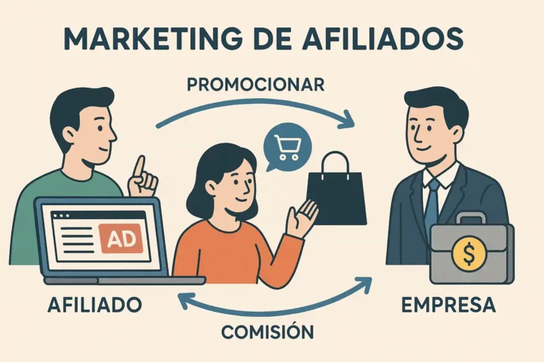 Marketing de Afiliados 2025: Estrategias Rentables