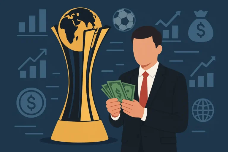 El negocio detrás del Mundial de Clubes 2025: Lo que no te cuentan