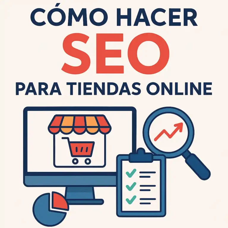 Cómo hacer SEO para tiendas online: 15 Claves que Multiplican tus Ventas