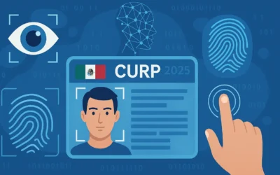 CURP Biométrica México 2025: ¿Qué es, Requisitos y Dónde Tramitarla?