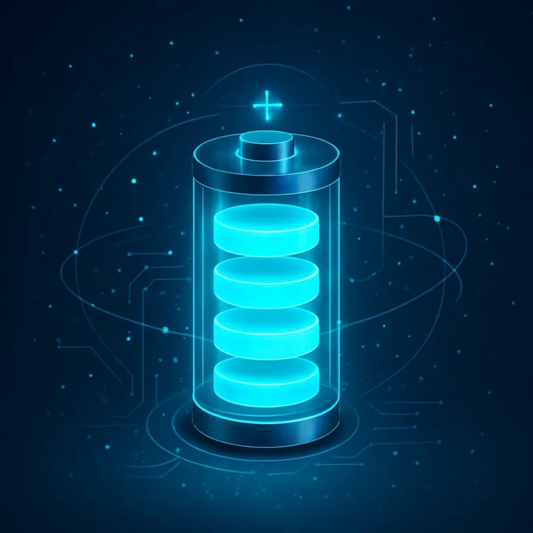 Batería cuántica: qué es, cómo funciona y por qué es una revolución energética