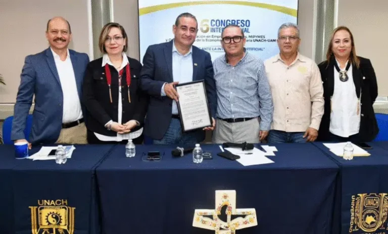UNACH y UAM Azcapotzalco celebran el 16º Congreso Internacional de Empresas Familiares