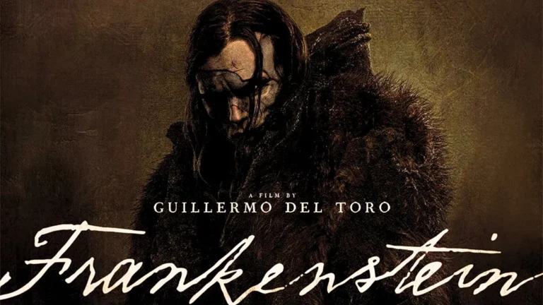 Frankenstein de Guillermo del Toro llega a salas selectas de la CDMX
