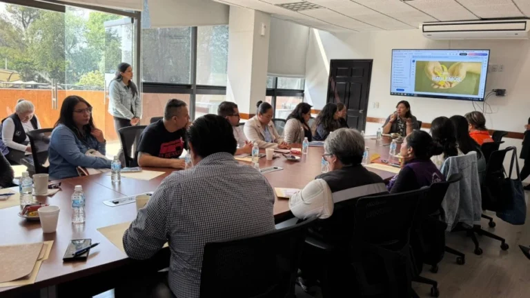 Azcapotzalco impulsa la estrategia “Hablemos” para prevenir el suicidio
