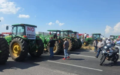 Bloqueos en entradas a CDMX: transportistas paralizarán accesos este miércoles