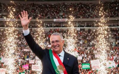 Ricardo Salinas inicia campaña política a través de redes