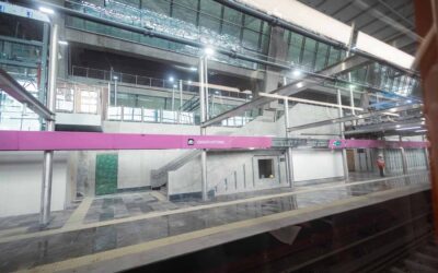 Reapertura total de la Línea 1 del Metro CDMX será en noviembre de 2025