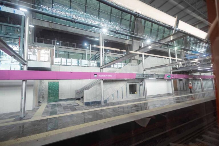 Reapertura total de la Línea 1 del Metro CDMX será en noviembre de 2025