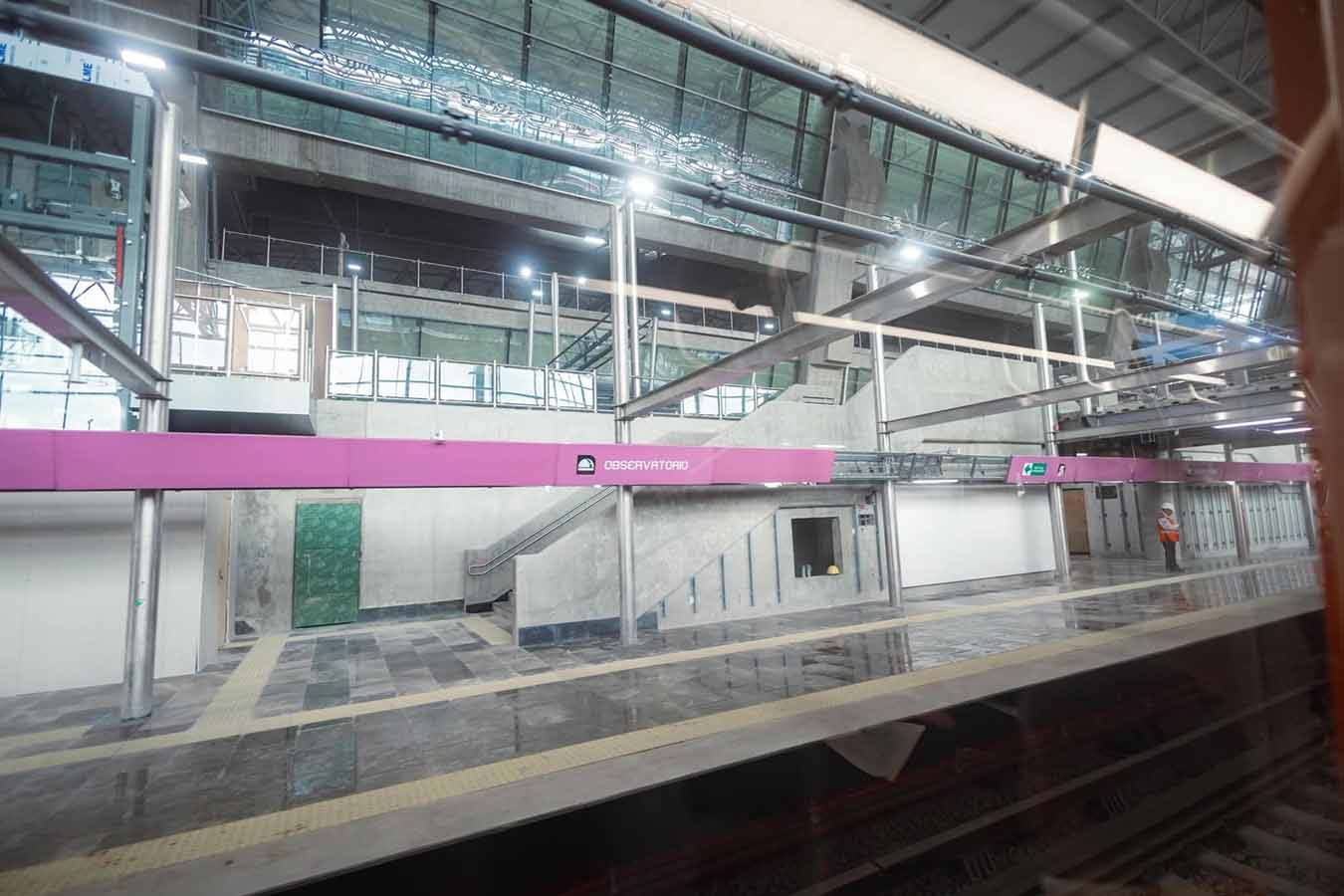 Reapertura total de la Línea 1 del Metro CDMX