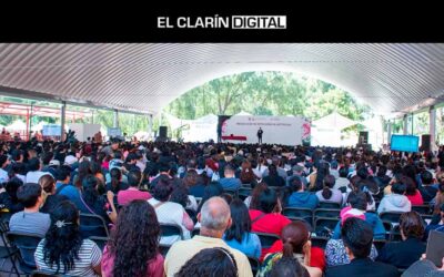 Mega Clase de Inteligencia Artificial reúne a miles en la Ciudad de México