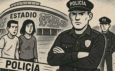 Fallece aficionado de Cruz Azul en CU: versiones distintas entre familia, policía y Liga MX