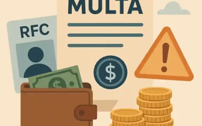 Multa del SAT por no tramitar el RFC podría alcanzar los 13 430 pesos