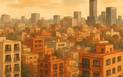 Rentas en CDMX alcanzan los 21,000 pesos mensuales en 2025