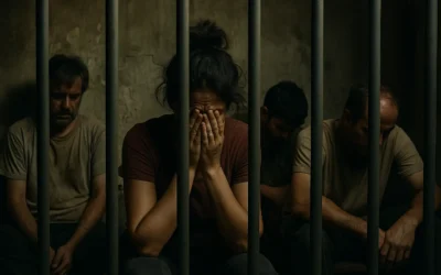 Rescatan 21 víctimas de trata en centro clandestino de Tlalpan