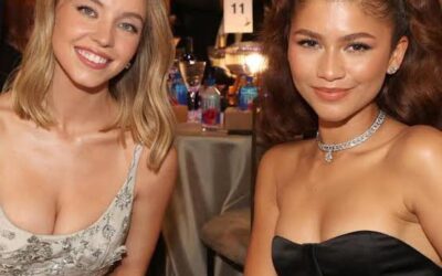 Tensiones entre Zendaya y Sydney Sweeney desatan rumores de conflicto en el rodaje de Euphoria