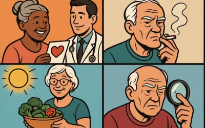 ¿Por qué las mujeres viven más que los hombres? Un estudio revela las claves