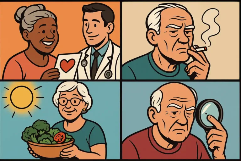 ¿Por qué las mujeres viven más que los hombres? Un estudio revela las claves