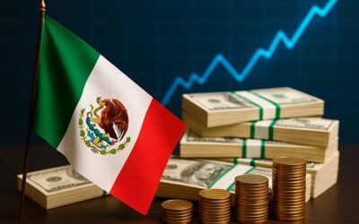 Aumento de la IED en México alcanza récord histórico con 41 mil mdd en el 3T 2025